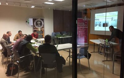 Curso de identificación de especies