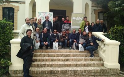 Hoy: JORNADA ITINERANTE: Análisis del Riesgo Biomecánico en Arbolado