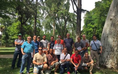 QTRA TRAINING edición 2017: FINALIZADO