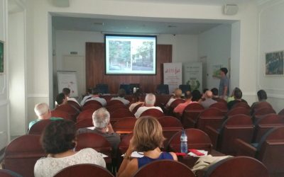 Jornada itinerante: Málaga