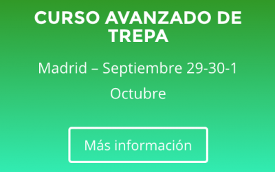 CURSO AVANZADO DE TREPA – MADRID – 2017