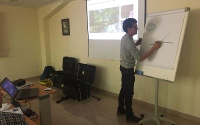 Hoy: Curso de sustentación artficial, Elche, Etienne Barteau