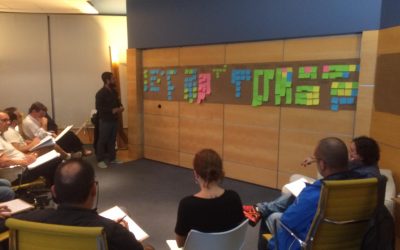 Estamos en el curso de presupuestos e informes de arbolado, Valencia
