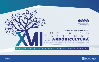 ¡CALL FOR PAPERS! XVII Congreso Nacional de Arboricultura