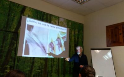 Finalización del curso de Josep Selga