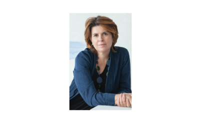 La arquitecta paisajista Susana Canogar, ponente del Congreso Nacional de Arboricultura