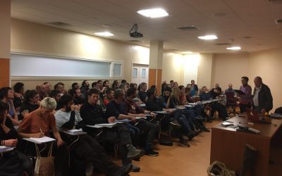Primer día de Jornadas Europeas de Árboles Viejos y Veteranos