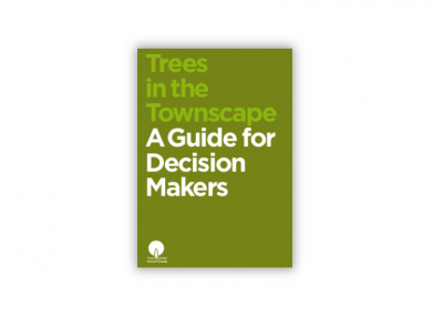 Trees in Townscape. A guide fo decision Makers