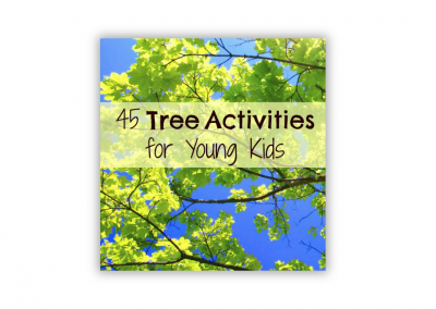 45 Tree Activities for Young Kids