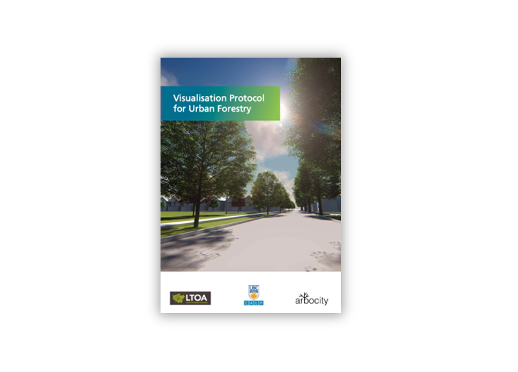 Visualisation Protocol for Urban Forestry