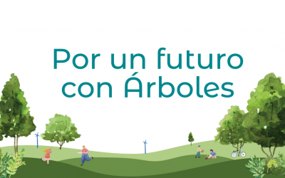 El área web ‘Por un futuro con árboles’ amplía su contenido con los últimos webinar gratuitos