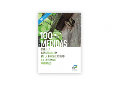 100 Medidas para la conservación de la biodiversidad en entornos urbanos