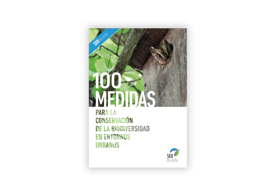 100 Medidas para la conservación de la biodiversidad en entornos urbanos