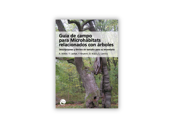 Dendro-Microhábitats. Guía de campo.