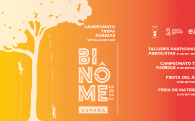 Todo listo para el Binome