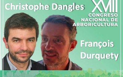 François Durquety y Christophe Dangles, ponentes del Congreso Nacional presencial