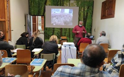 Primera jornada del curso LA PLANTACIÓN: ¿ÉXITO ASEGURADO?
