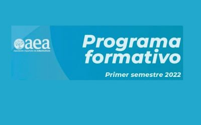 Programa Formación AEA primer semestre 2022