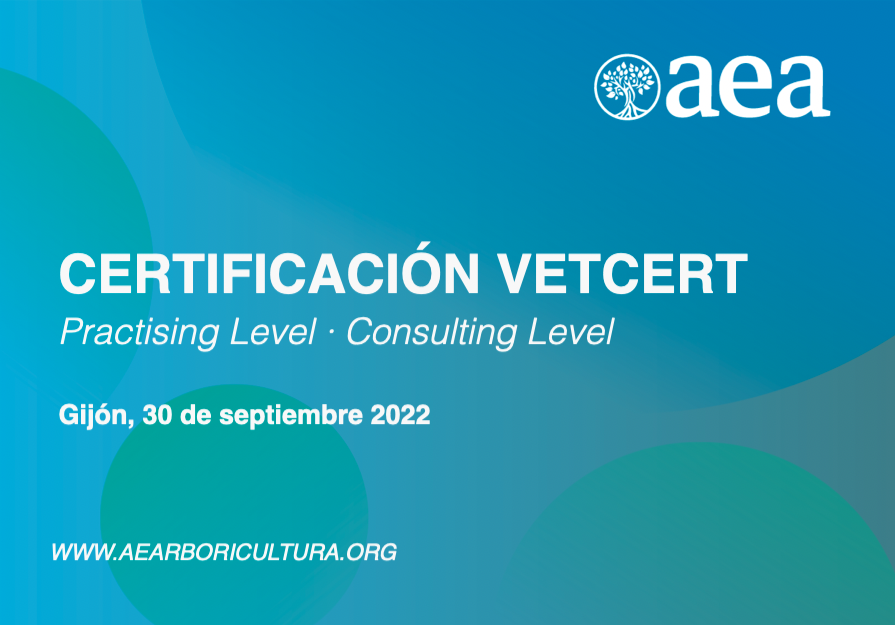 Fecha confirmada para la primera certificación VETcert en España: 30 de septiembre
