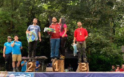 Últimos días de inscripción para competir en el Campeonato Nacional de Trepa 2023