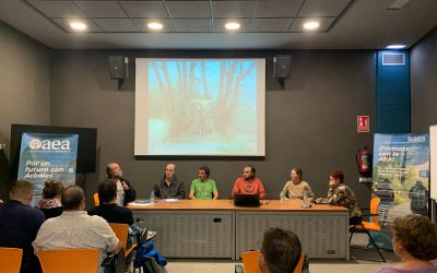 Concluye el encuentro de Arboricultura de Arbolado veterano y singular en Gijón