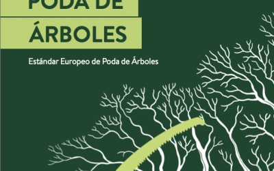 Nueva publicación en la tienda on line: Estándar europeo de poda de árboles