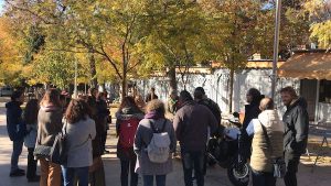 Encuentro ‘Los nuevos estándares europeos de Arboricultura’