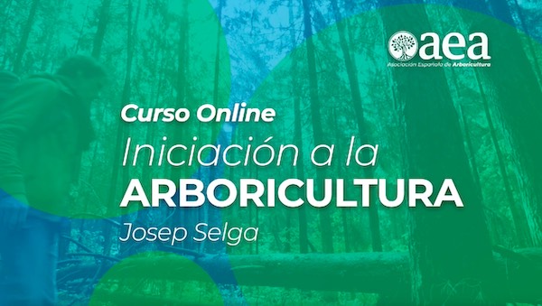 Curso on line de Iniciación a la Arboricultura con Josep Selga