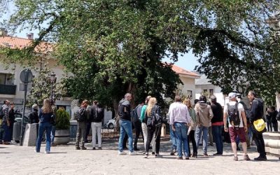 Concluye el Encuentro de Arboricultura sobre ‘Arbolado veterano y singular’ en Guadarrama con gran repercusión y participación