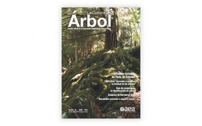 Ya está disponible en la web el número 95 de la revista ‘La Cultura del Árbol’