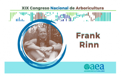Frank Rinn, ponente del XIX Congreso Nacional de Arboricultura