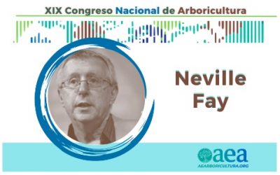 Neville Fay ponente del XIX Congreso Nacional de Arboricultura