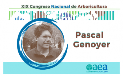 Pascal Genoyer ponente del XIX Congreso Nacional de Arboricultura
