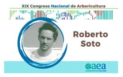 Roberto Soto, ponente del Congreso Nacional de Arboricultura 2023