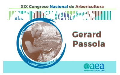 Gerard Passola ponente del XIX Congreso Nacional de Arboricultura