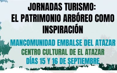 Jornadas divulgativas ‘El patrimonio arbóreo como inspiración’