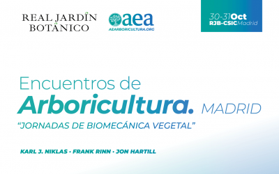 Ya puedes consultar el programa del Encuentro ‘Jornadas de Biomecánica Vegetal’ en Madrid