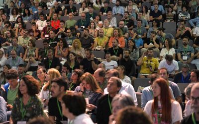Video resumen del Congreso de Arboricultura 2023, en Barcelona