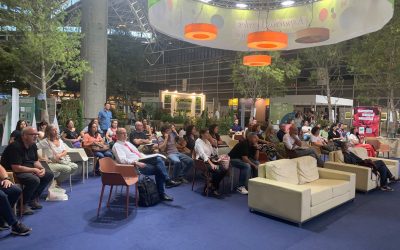 Participación de la AEA en las VIII Jornadas técnicas ÁGORA VERDE de Iberflora 2023