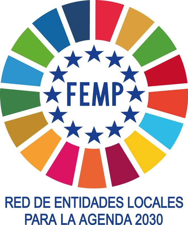Red de Entidades Locales para la Agenda 2030, FEMP.