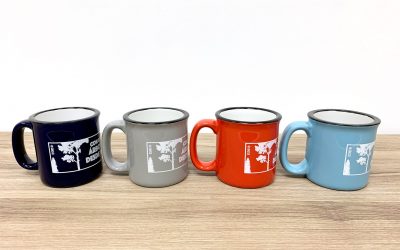 ¡Nuevo producto en la tienda on line! tazas vintage #conlosarbolesdesde1995
