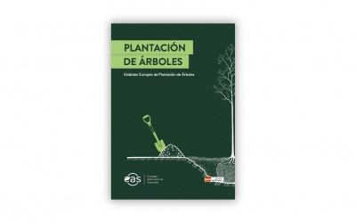 Ya está disponible en la tienda on line el ‘Estandar Europeo de Plantación’ versión impresa