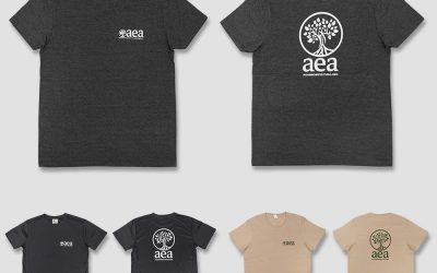 Camiseta corporativa AEA