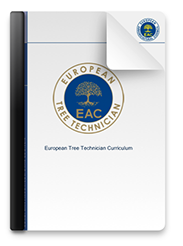 ETT Currículum. Euopean Tree Technician Curriculum