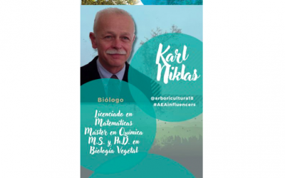 Nueva lámina de la campaña #AEAinfluencers: Karl Niklas