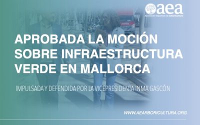 El Consell Insular de Mallorca aprueba la moción de la AEA para crear una estrategia de infraestructura verde de continuidad