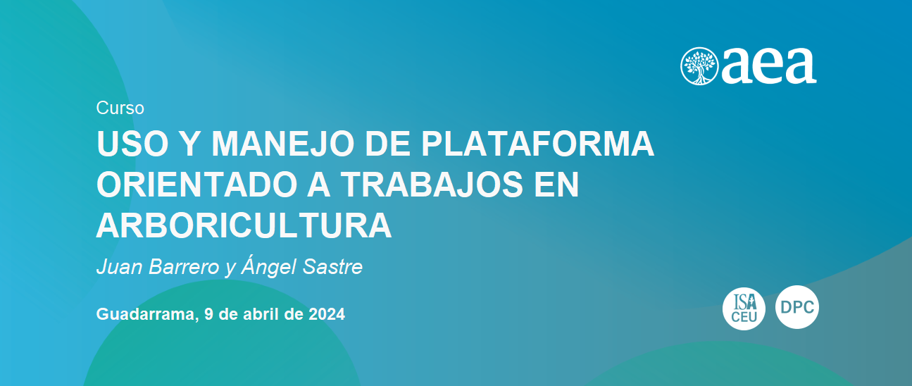 Curso plataforma Guadarrama 2024