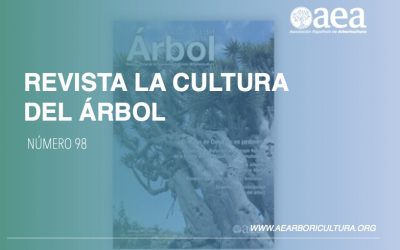 Publicado el número 98 de la revista ‘La Cultura del Árbol’