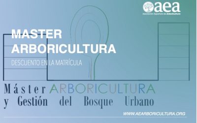 VI Edición del Master en Arboricultura y Gestión de Bosque Urbano de la UCM