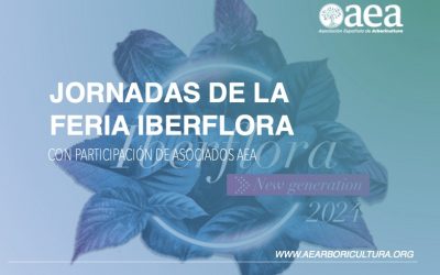 Jornadas sobre paisajismo y jardinería en IBERFLORA, con participación de la AEA